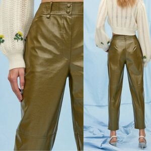 Le Fou Wilfred Funk Pant Size 4